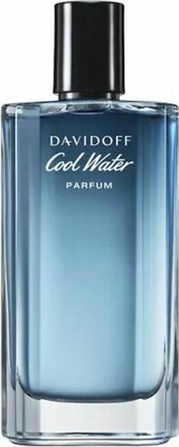 Davidoff Cool Water Parfum For Men 100ml-Perfume
