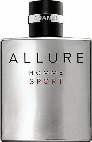 Chanel Allure Homme Sport Edt Perfume For Men 100 ml-Perfume