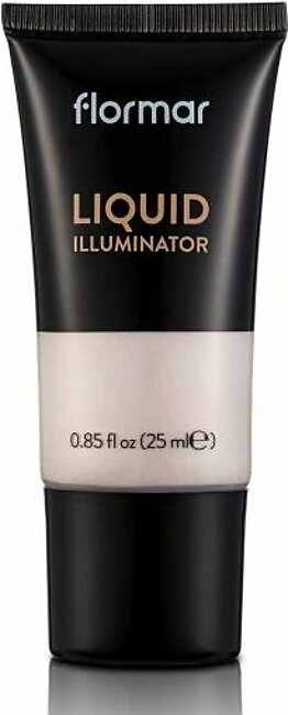 Flormar Liquid Illuminator Highlighter 01 Glow 25M