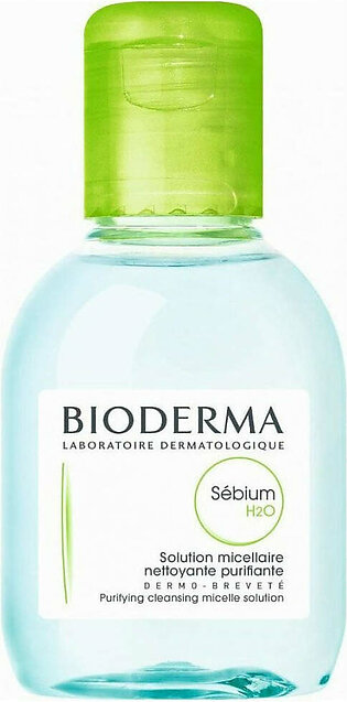 Bioderma Sebium Bioderma H2O Micelle Solution 100ml