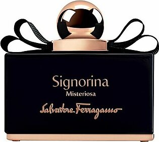Salvatore Ferragamo 'Signorina Misteriosa For Women EDP Spray 100Ml-Perfume