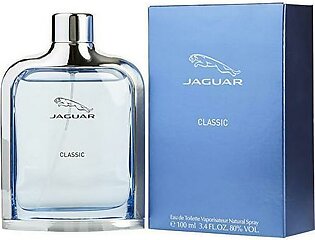 Jaguar Classic For Men Edt 100ml Spray-Perfume