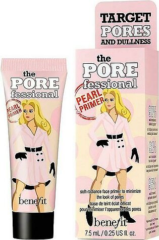 Benefit The Porefessional Pearl Pore Mini Primer 7.5Ml
