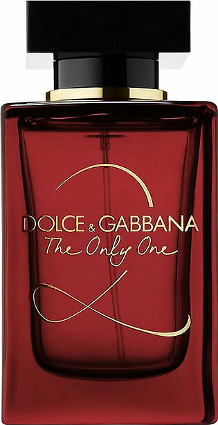 Dolce & Gabbana The Only One 2 For Women Edp 100 ml-Perfume