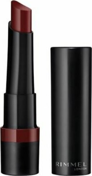 Rimmel Lasting Finish Matte Lipstick - 560 Crimson