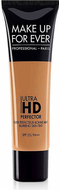 Make Up For Ever Ultra Hd Perfector Blurring Skin Tint Foundation 10