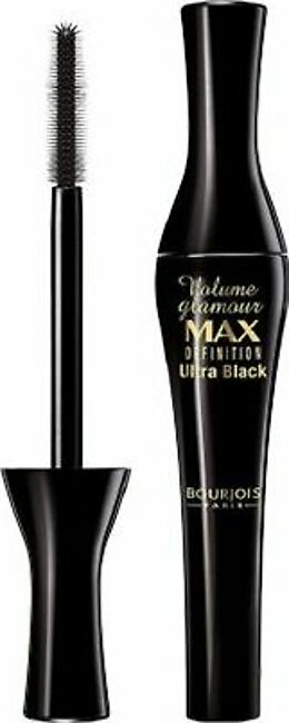 Bourjois Volume Glamour Max Definition Mascara - 61 Ultra Black 10Ml