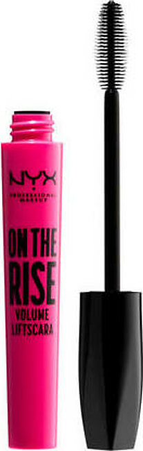 NYX On The Rise Volume Liftscara Mascara - Black
