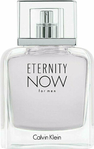Calvin Klein Eternity Now For Men Edt 100 Ml-Perfume