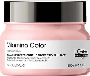 Loreal Professional Vitamino Color Hair Mask 250ML