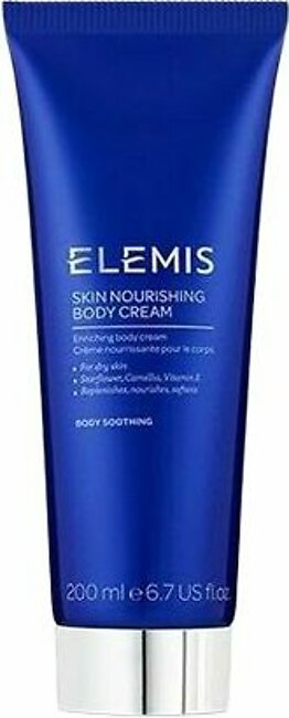 Elemis Skin Nourishing Body Cream 200Ml