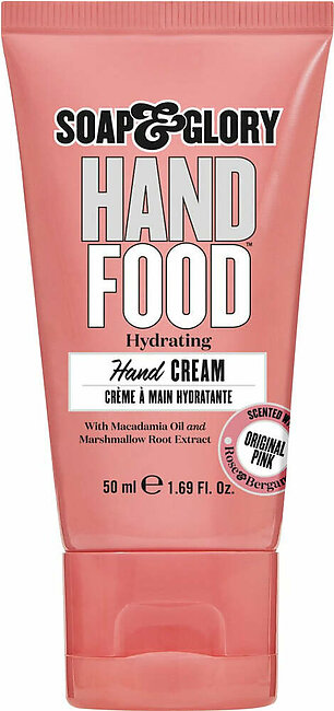 Soap & Glory Hand Food Hydrating Hand Cream 50ml