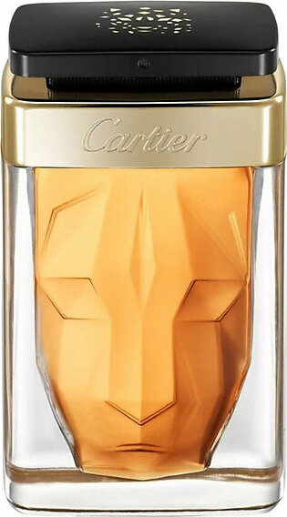 Cartier La Panthere Noir Absolute For Women Edp 75 Ml-Perfume