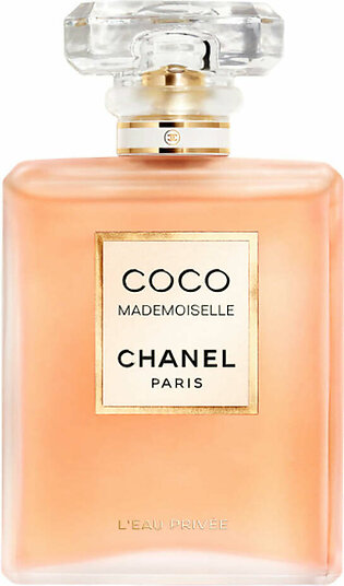 Chanel Coco Mademoiselle L'eau Privee Eau Pour la Nuit For Women Spray Edp 100ml -Perfume