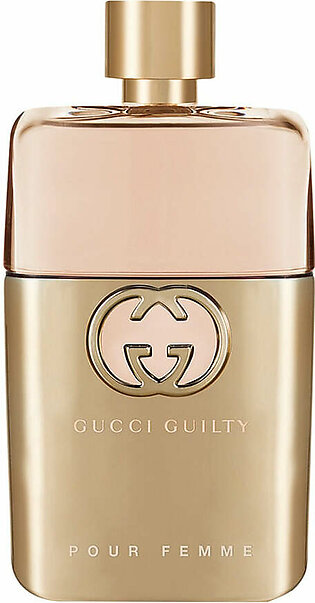 Gucci Guilty Pour Femme Edp for Women 90ml-Perfume