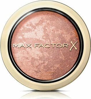 Max Factor Creme Puff Powder Blush 10 Nude Mauve 1.5 G