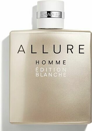 Chanel Allure Homme Edition Blanche Perfume Edp For Men 100 ml-Perfume