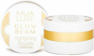 Mua Luxe Glow Beam Highlighter Strobe Powder Sealed - Cashmere