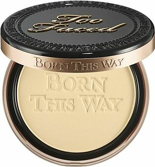 Too Faced born this way multi-use complexion powder