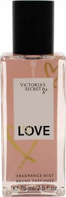 Victoria Secret Love Body Mist 75Ml