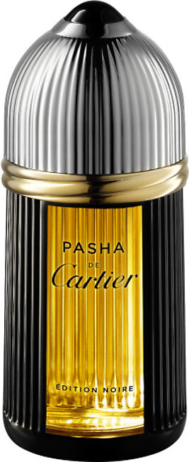 Cartier Pasha De Edition Noire Limited Edition For Men EDT 100Ml