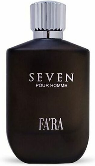Fa'ra Seven Pour Homme Perfume Edp For Men 100 ml-Perfume