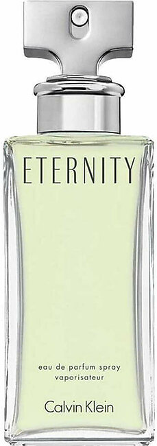 Calvin Klein Eternity Edp For Women 100 Ml