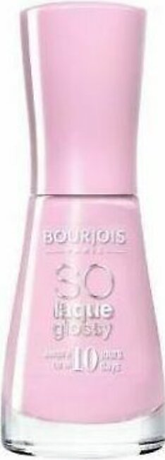 Bourjois So Laque Glossy Nail Polish - 10 Success Azure