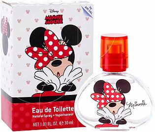 Minnie Mouse Edt 30Ml