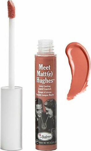 TheBalm Meet Matt(e) Hughes Long Lasting Liquid Lipstick - Humble 7.4 ml