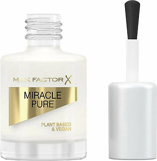Max Factor Miracle Pure Nail Paint