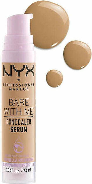 Nyx Professional Makeup Concealer Serum Bare With Me - Medium