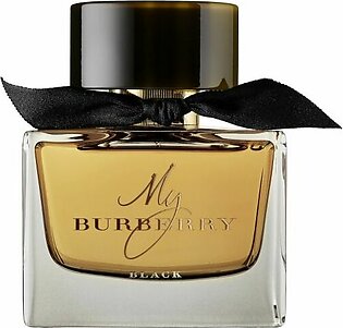 Burberry My Burberry Black For Women Edp Spray 90ml-Perfume
