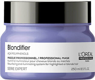 Loreal Professional Blondifier Hair Mask 250Ml