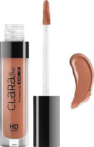 Claraline HD Effect Lip Cream Matte Lipstick 401