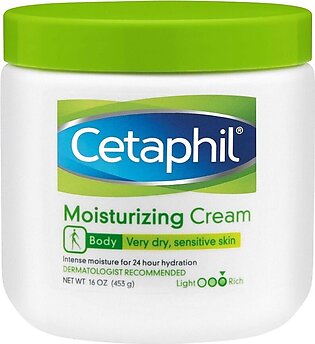 Cetaphil Moisturizing Cream 453G