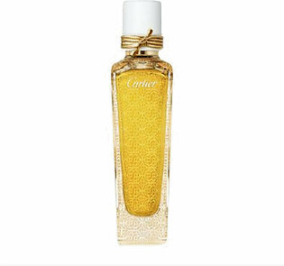 Cartier Oud & Rose For Unisex Perfume Edp 75ml-Perfume