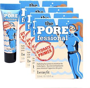 Benefit The PoreFessional Hydrate Primer 3Ml