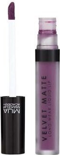 MUA Velvet Matte Liquid Lipstick - Desire 3Ml