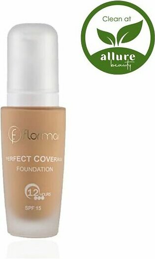 Flormar Perfect Coverage Foundation 30Ml