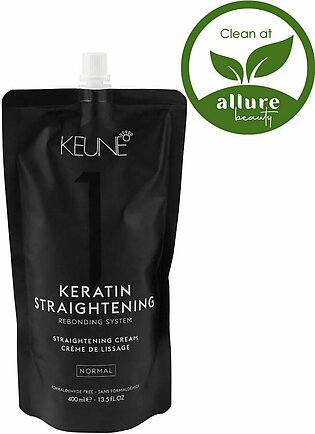Keune Keratin Straight Cream Normal 400Ml