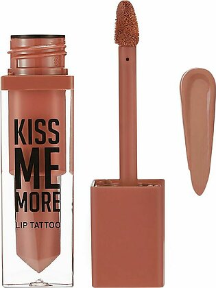 Flormar Kiss Me More Lip Tattoo 02 Creamy 3.8Ml