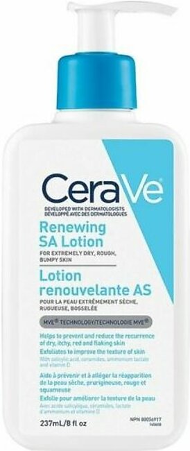 CeraVe Renewing SA Lotion 237Ml