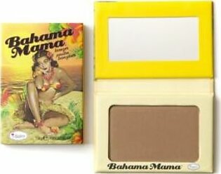 TheBalm Bahama Mama Bronzer, Shadow & Contour Powder-Bronzer