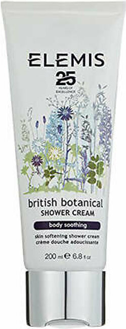 Elemis British Botanicals Shower Cream 200Ml