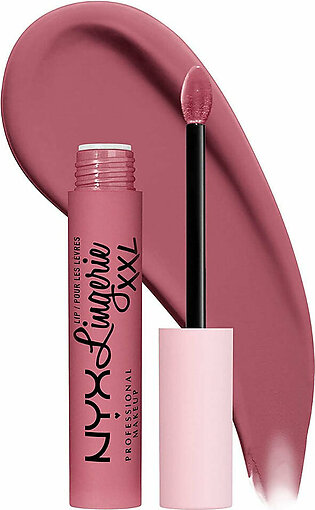 Nyx Lingerie Xxl Matte Liquid Lipstick - Maxx Out