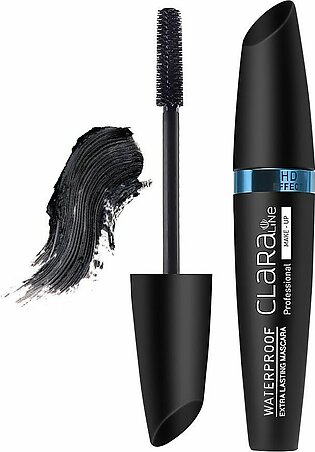 Claraline HD Effect WaterProof Mascara - Black