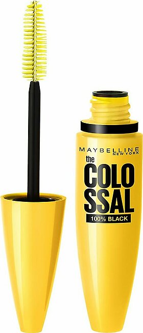 Maybelline Colossal Magnum Mascara - Black