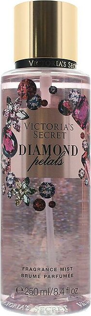 Victoria Secret Diamonds Petals Body Mist 250Ml