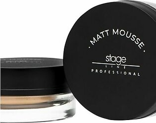 Stageline Matt Mousse Makeup Foundation